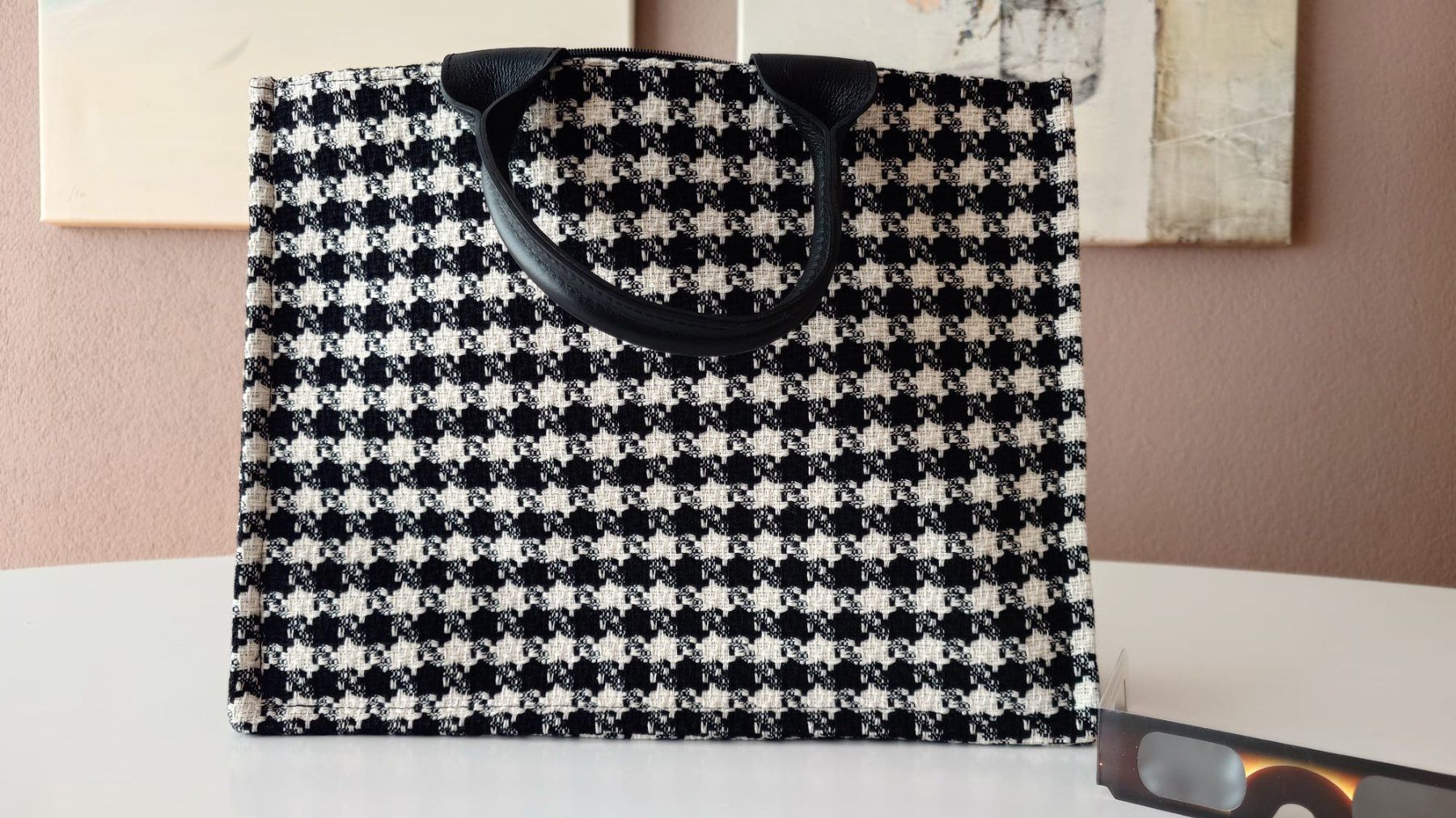 Borse da donna: Handtasche – Nuovo (secondo la descrizione) da Riehen venduto da markstre11