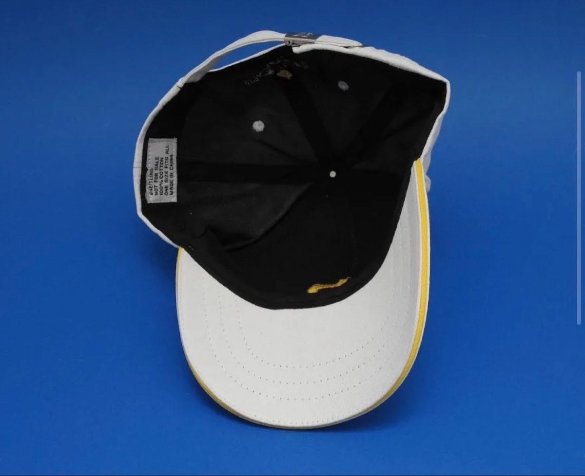 Breitling Orologi: Casquette Breitling 1884 blanche  – Nuovo e nell'imballaggio originale da La Chaux-de-Fonds venduto da CGL_watches16y 4