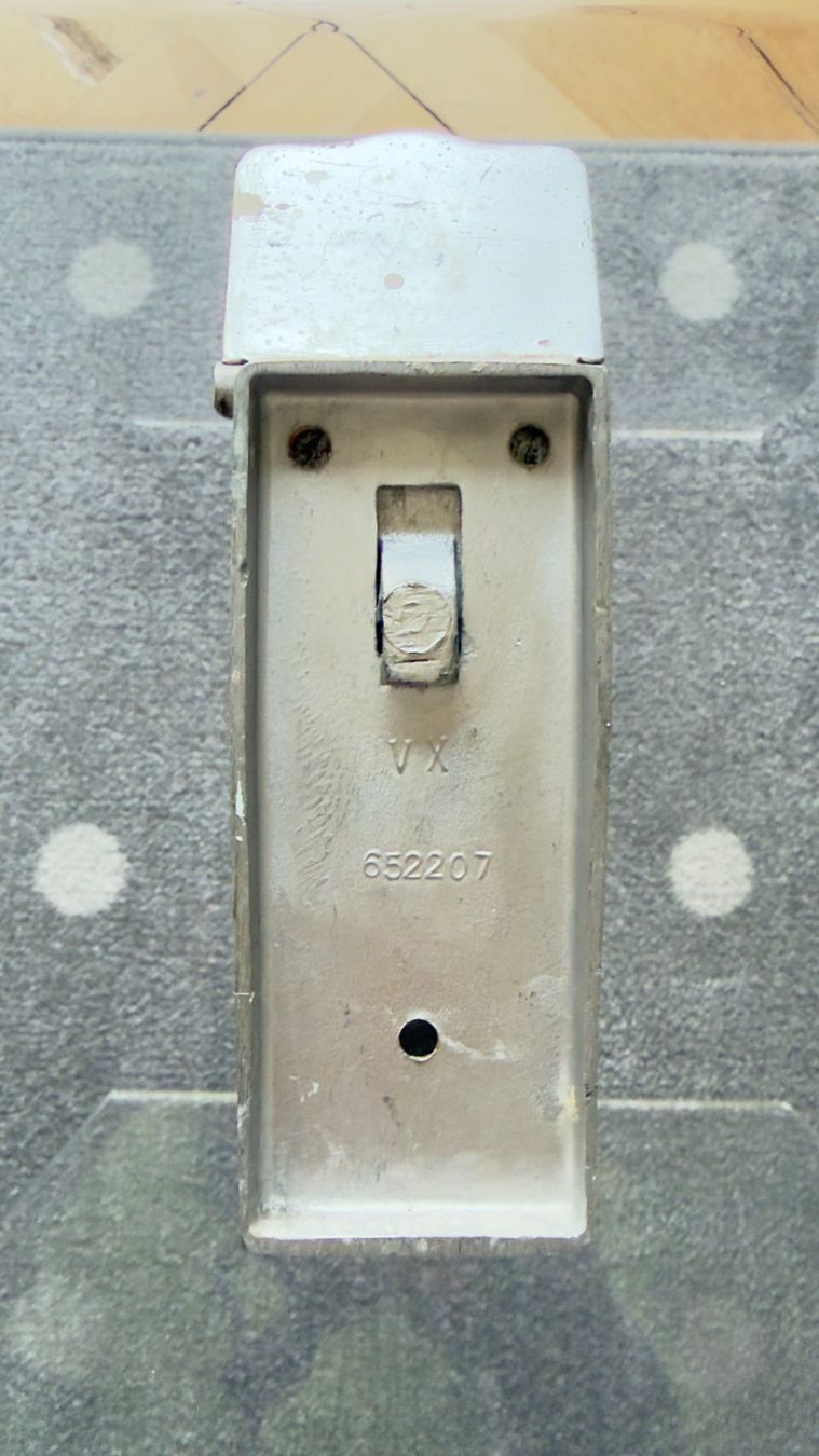 Portacenere: Vintage - Cendrier - Aschenbecher SNCF – Usato da Bern venduto da MarieBrocante 2