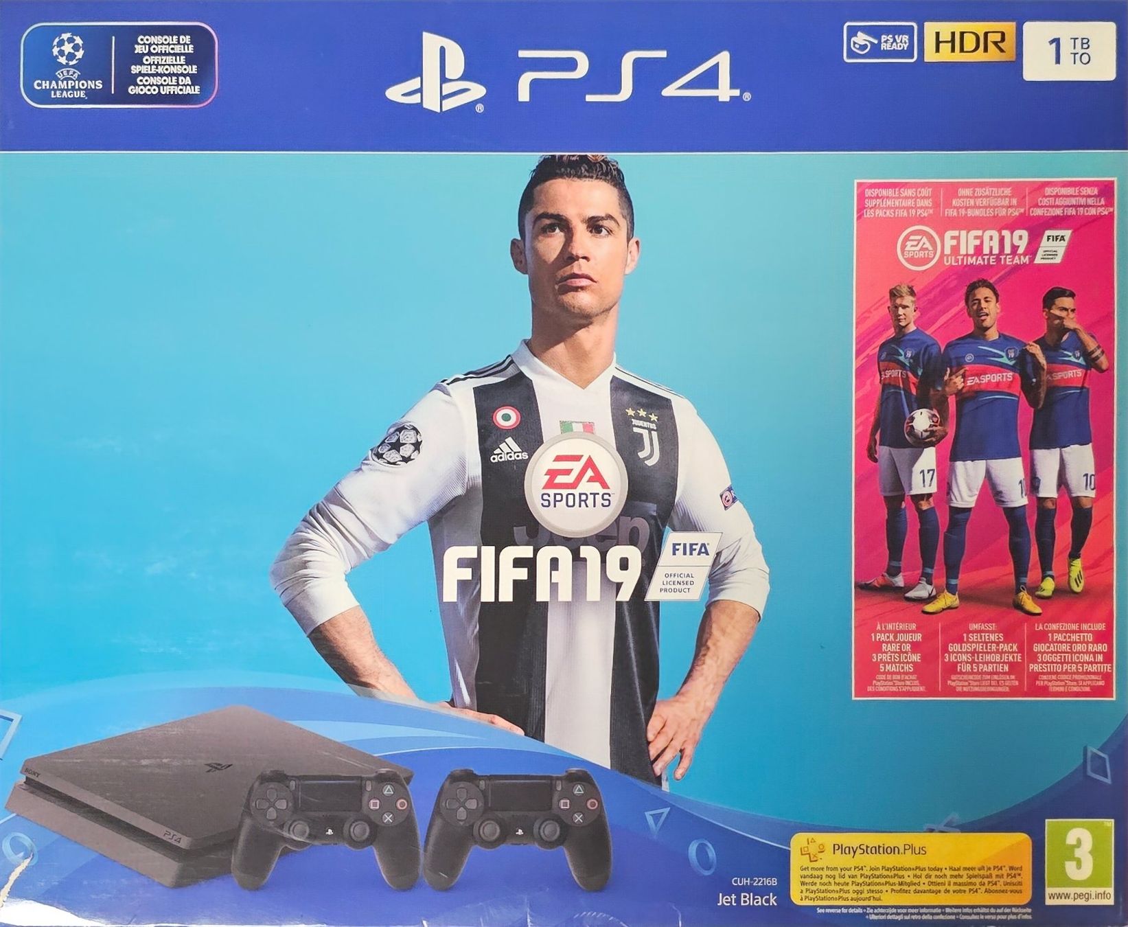 Sony Console: PS4 1 TB – Usato da Buchs SG venduto da nefi022 1