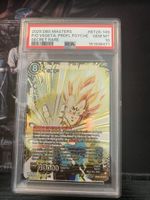 Vegeta, Prideful Psyche PSA 10, DBS Masters