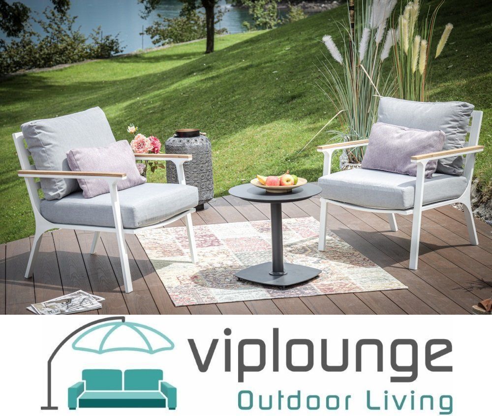 Viplounge Sessel: Balkonmöbel – Neu und originalverpackt aus Uznach von viplounge 1