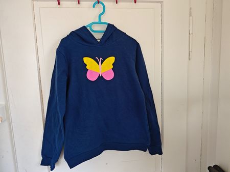 Hoodie Zoolaboo, passt bei 146/152 