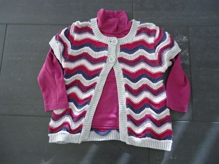 Süsses Set von Geox und Stile, Grösse 86
