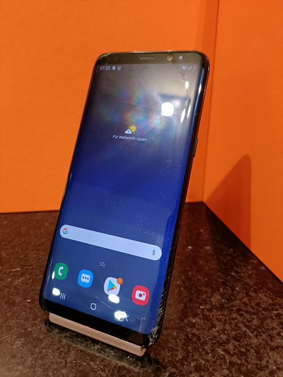 Samsung Galaxy S 8 | Kaufen auf Ricardo
