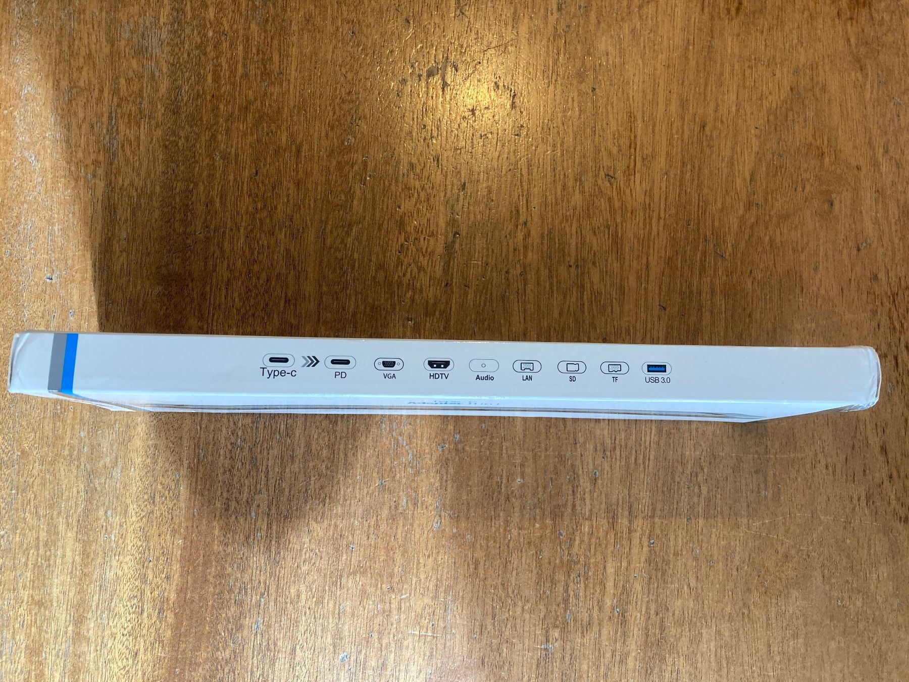 Hub & Switch: USB Hub 11 in 1 USB-C NEU – Nuovo e nell'imballaggio originale da Widnau venduto da SIIVSIIV 5
