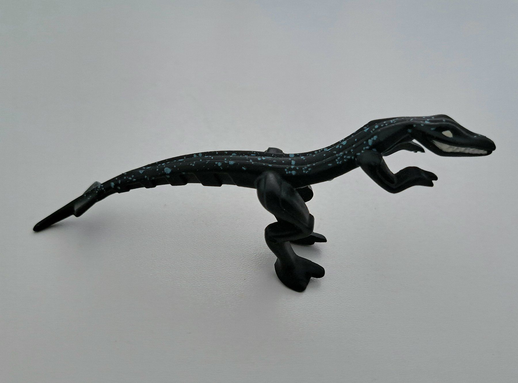Lego Statuette: LEGyO Dinosaur Mutant Lizard – Usato da Igis venduto da magneto_hg 1