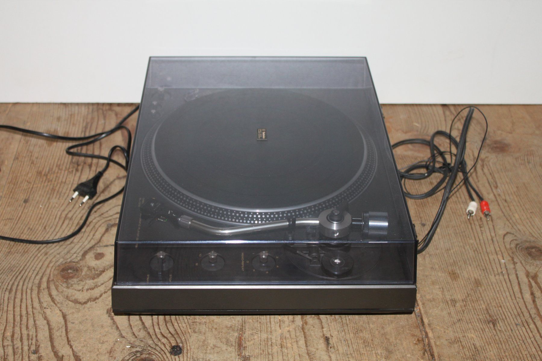 Technics Plattenspieler: Technics SL1310 Plattenspieler, Direct Drive Automatic – Gebraucht aus Glarus von  2