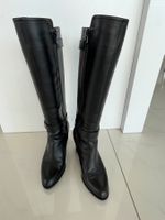 Navyboot Lederstiefel Grösse 38