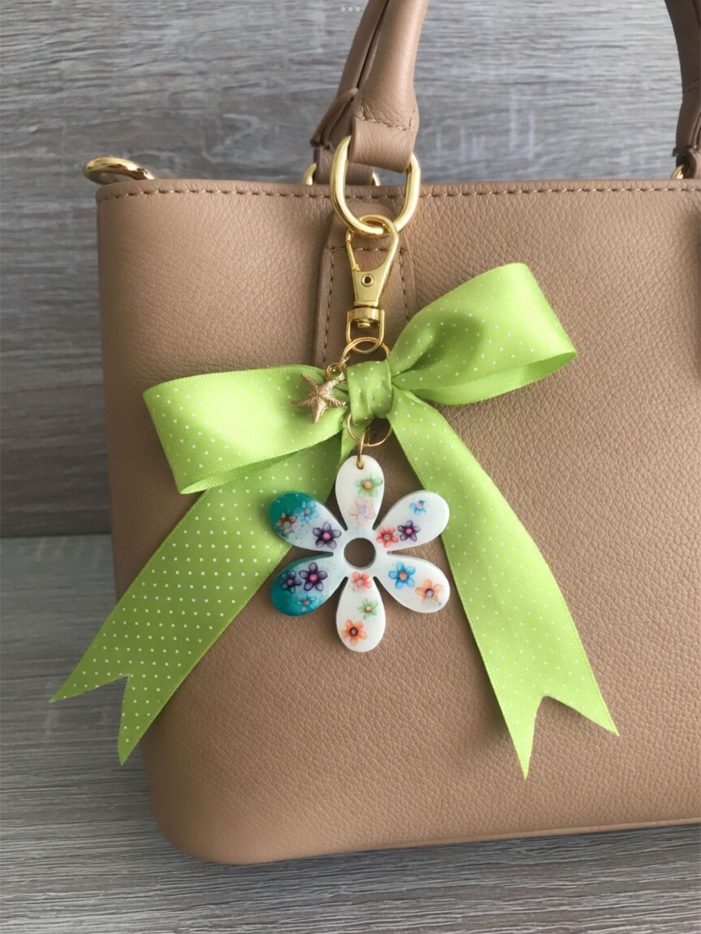Schlüsselanhänger & - bänder: Bag charms  – Neu (gemäss Beschreibung) aus Genève von mir_qfr5