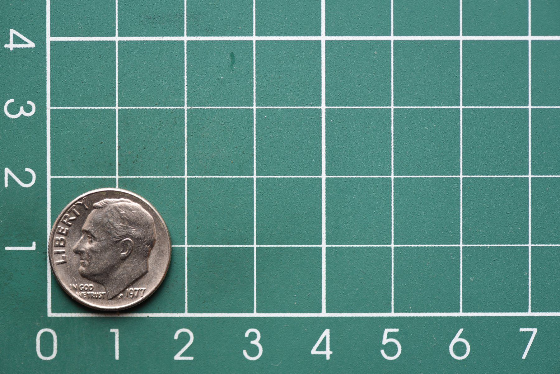 Tutti le monete: währung usa one dime 1977 – Usato da Laupen BE venduto da Gufi57