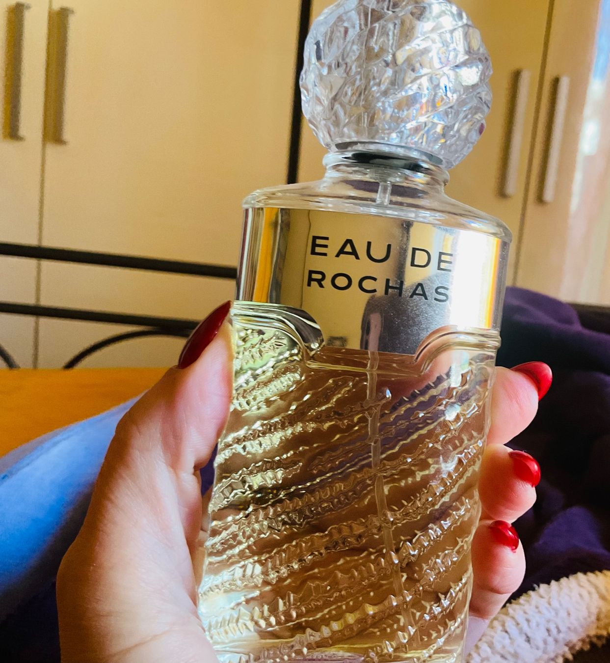 Rochas Profumi & Eau de Toilette: Parfum Eau de Rochas neuf sans boîte – Nuovo (secondo la descrizione) da Genève venduto da Mazelyne 3