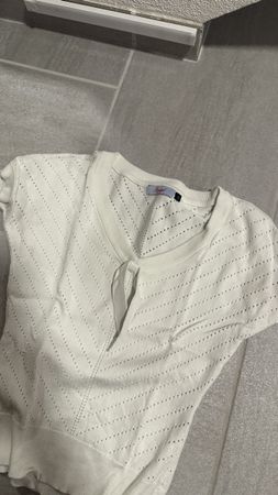 Strickpuli Banned Retro S