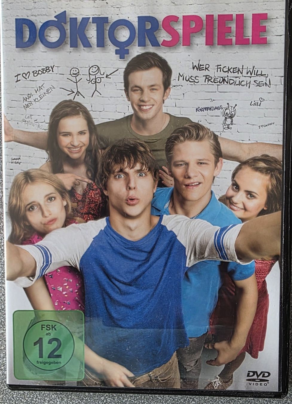 Alle DVDs: DVD Doktor Spiele – Gebraucht aus Oetwil am See von fineli2