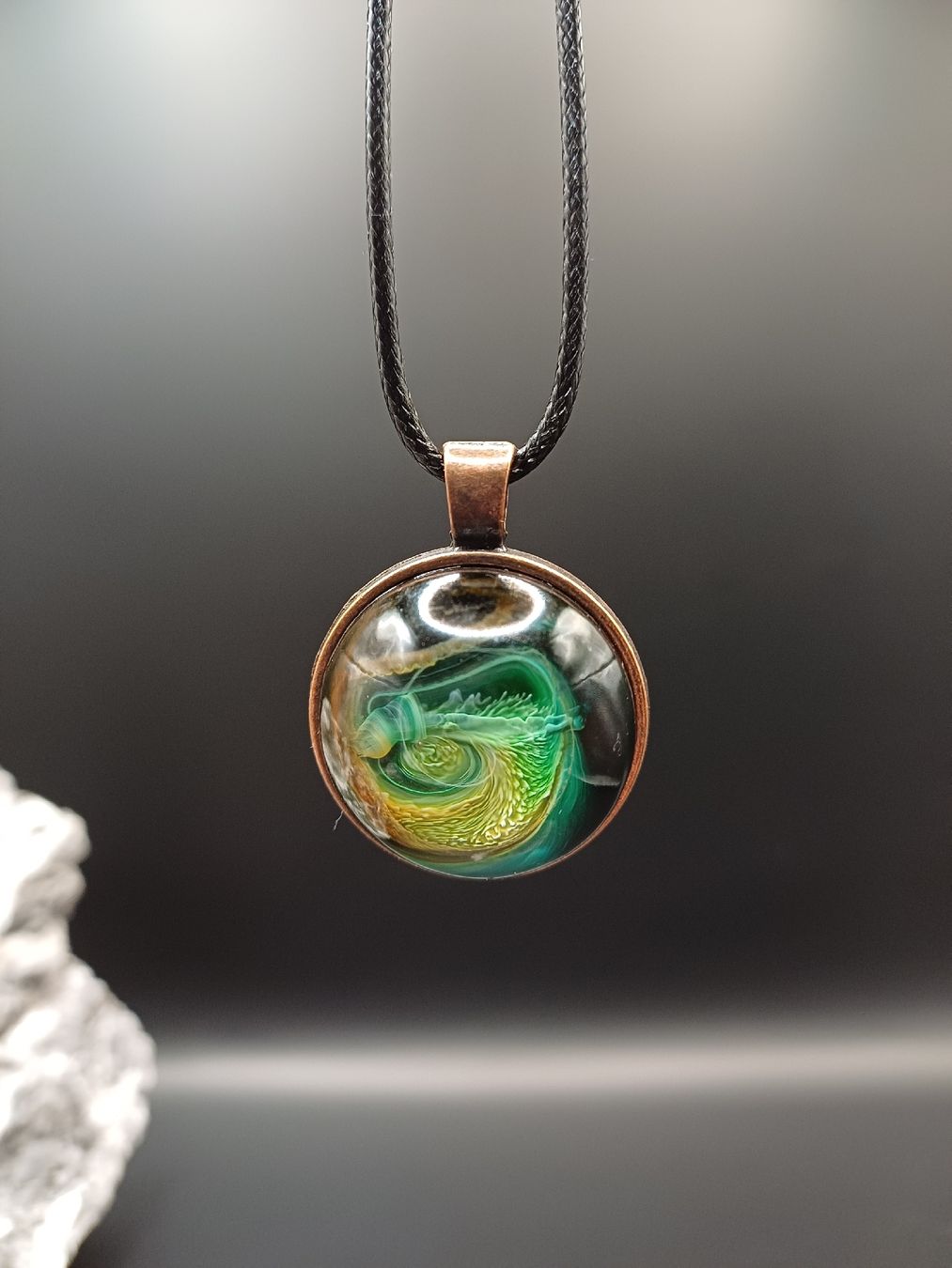 Ciondoli: Epoxygalaxy Design Anhänger – Nuovo e nell'imballaggio originale da Kloten venduto da Epoxygalaxy.ch 1