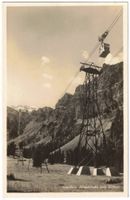 Engelberg - Luftseilbahn Gerschnialp--Trübsee