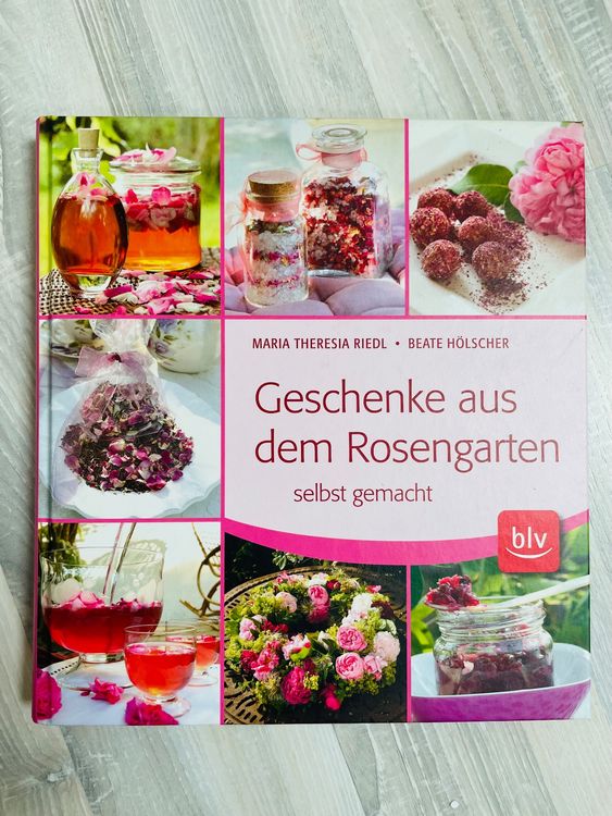 Rosenl Selbst Gemacht