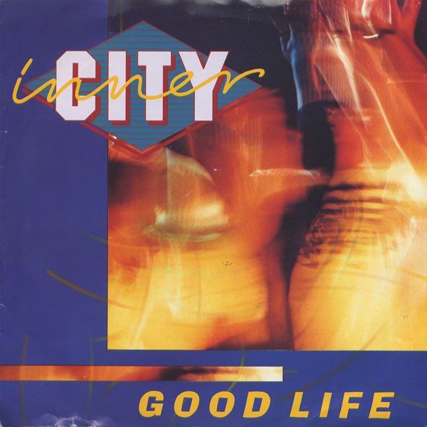Dischi in vinile: Inner City: Good Life 7" – Usato da Steinhausen venduto da Vilivinili