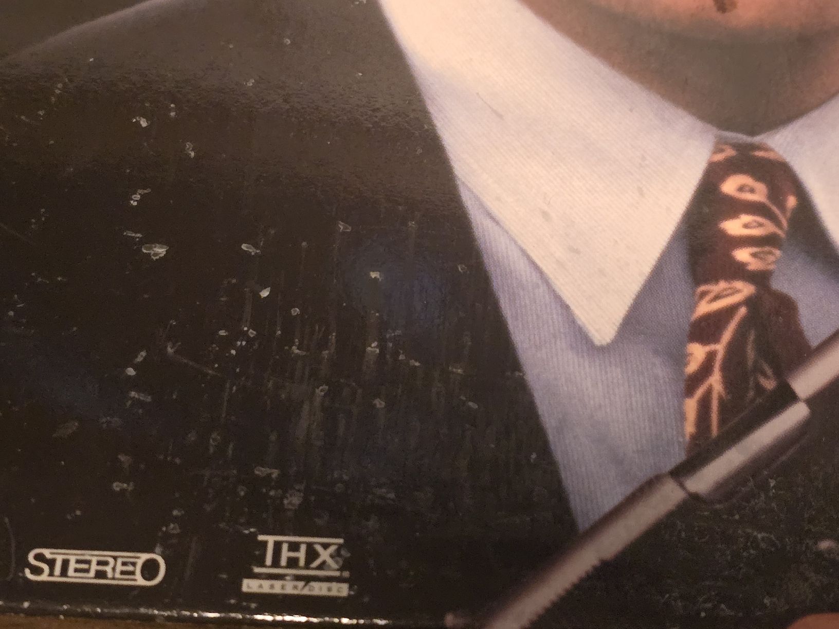 Tutti i DVDs: Andy Garcia Laserdisc: Things to Do in Denver When Dead – Usato da BADEN venduto da Sprinz 1