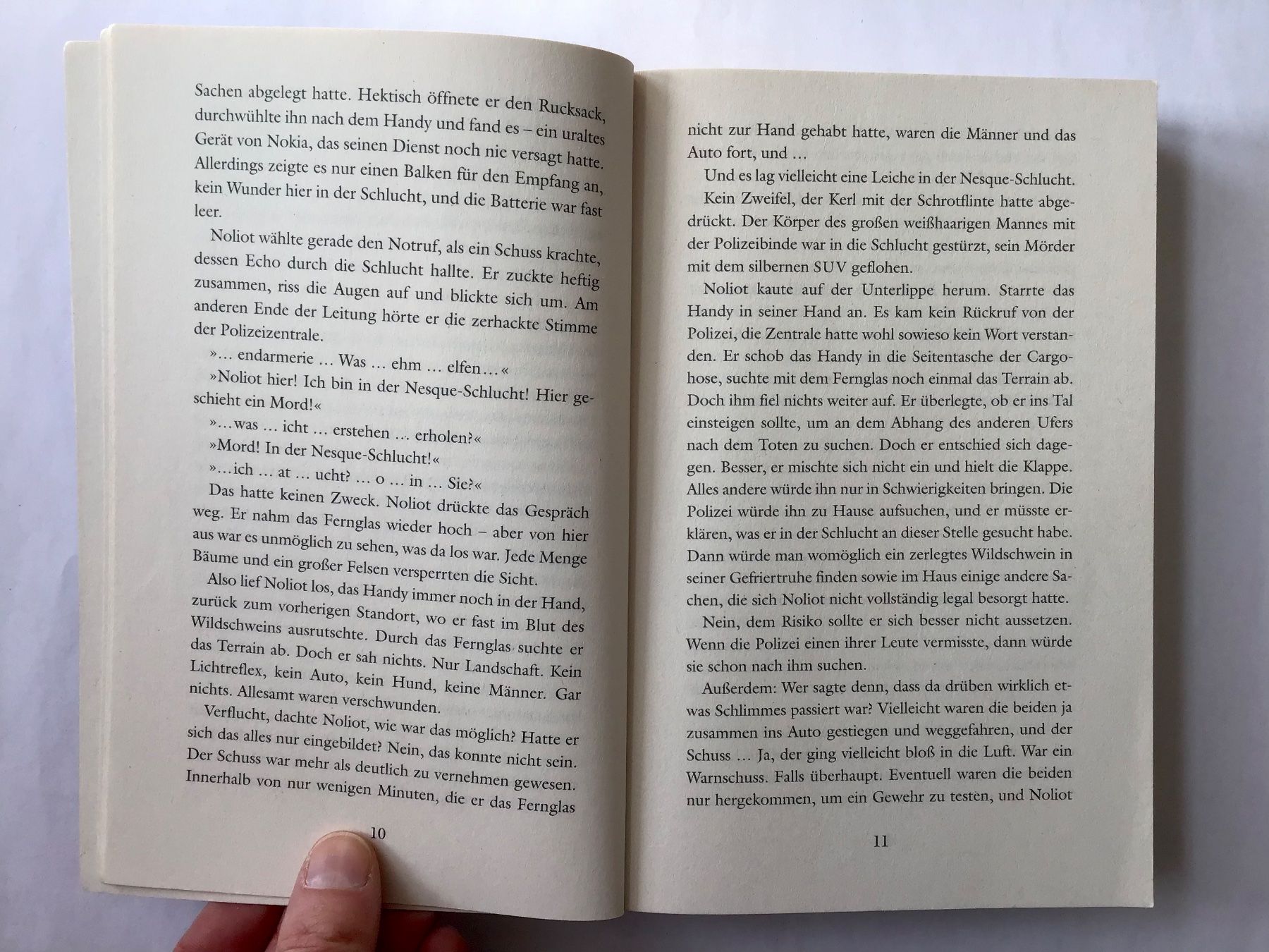 Libri: Trügerische  Provence - Der siebte Fall für Albin Leclerc – Usato da Bubendorf venduto da Alpenheidi 6