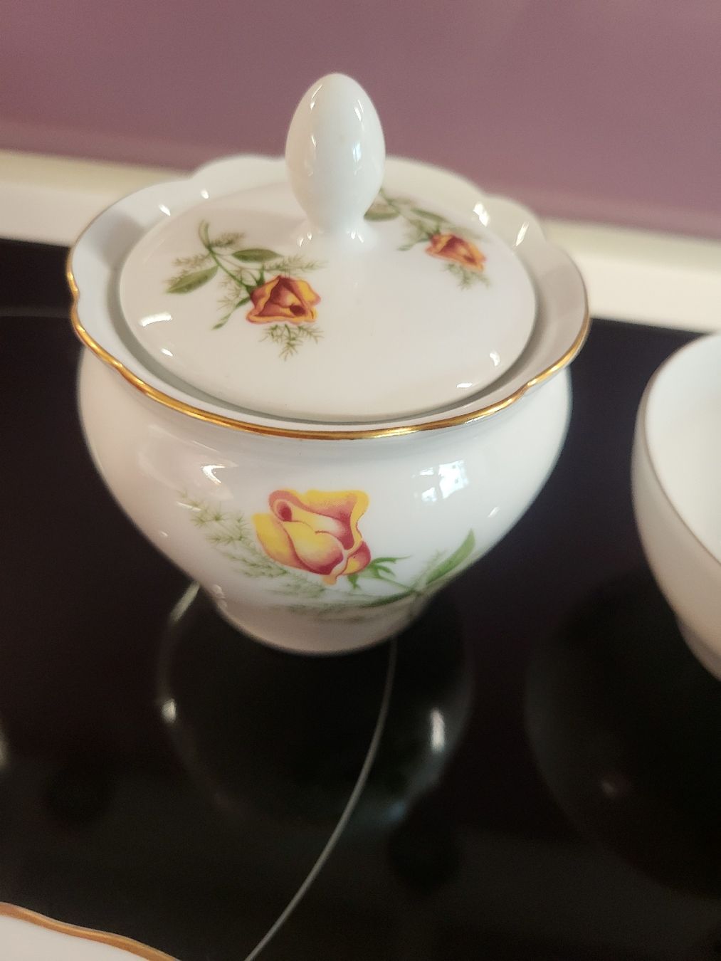 Services de table: Tee Kaffeeset – D'occasion à Gutenswil par ghekko88 1