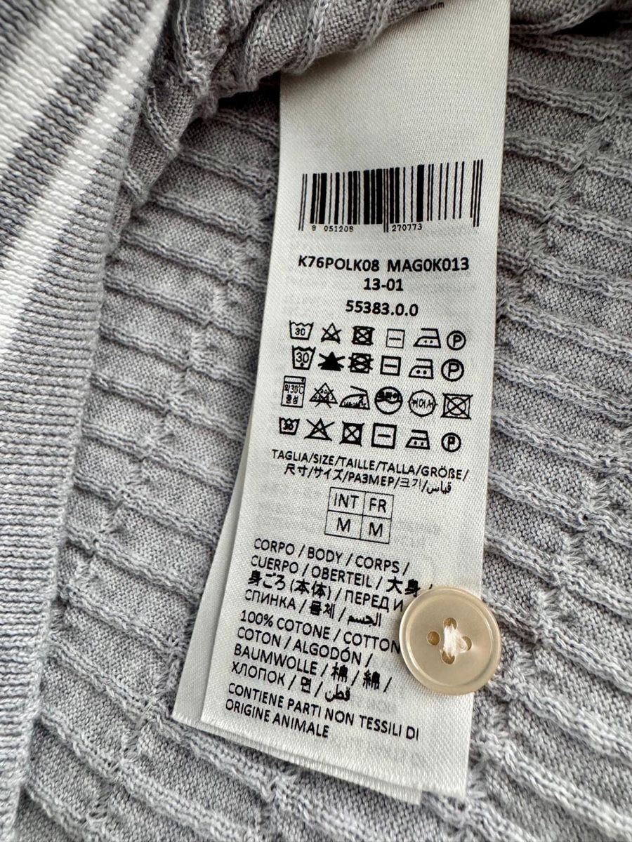 Eleventy Polo-Shirts: Eleventy Platinum Polo knitted – Neu (gemäss Beschreibung) aus Collonge-Bellerive von alejan_0984 6
