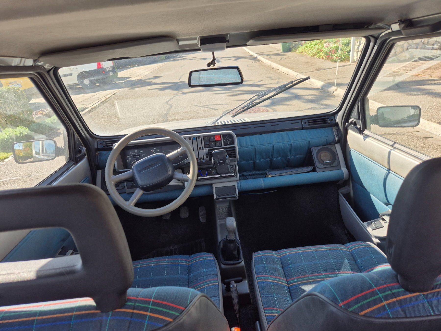 Fiat Automobili: FIAT Panda 4x4 1.1 – Usato da Buchs ZH venduto da lukas_6708 7