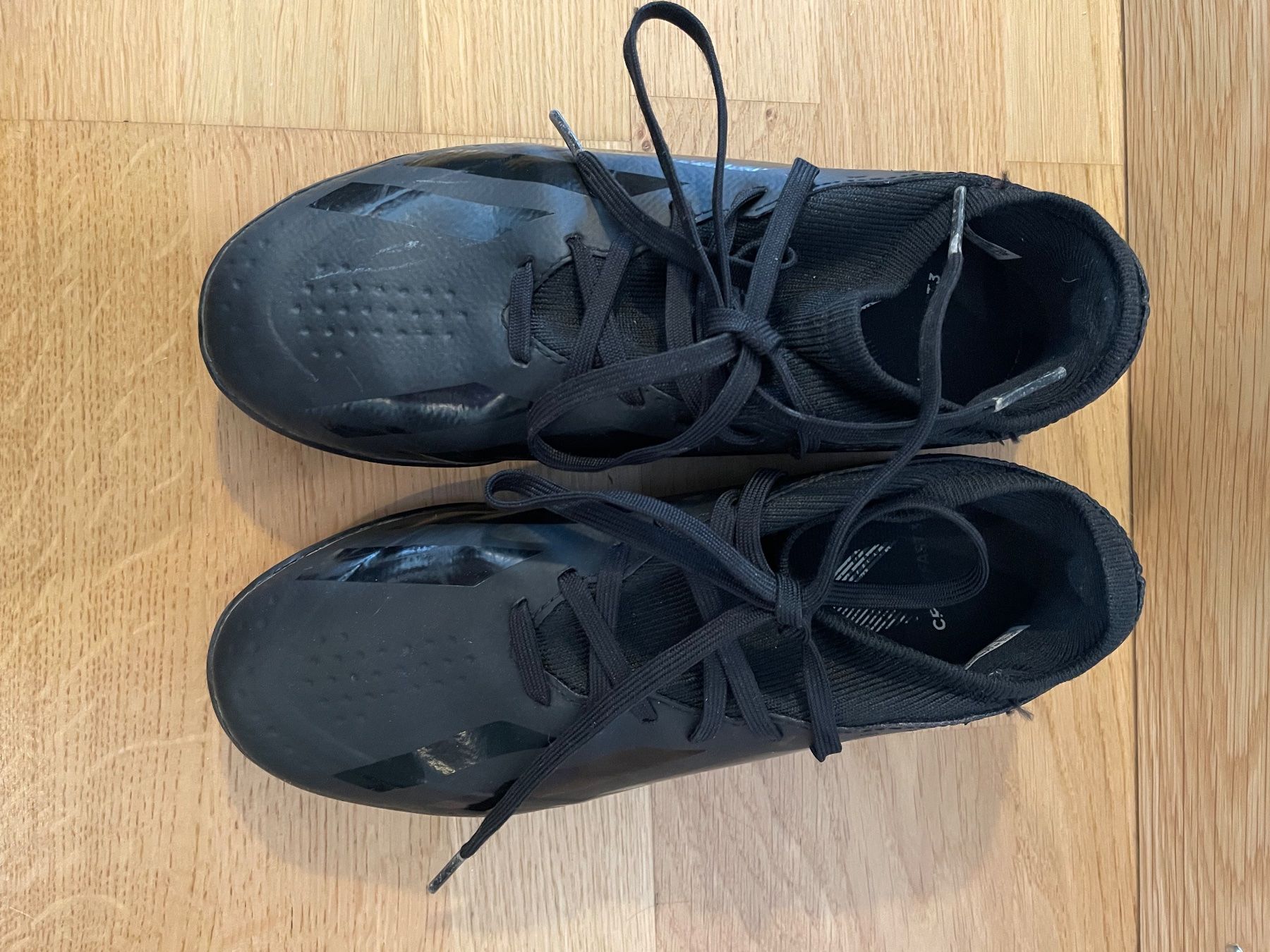 Adidas Scarpe da uomo: Fußballschuhe 35,5 – Usato da Wabern venduto da up2zero 1