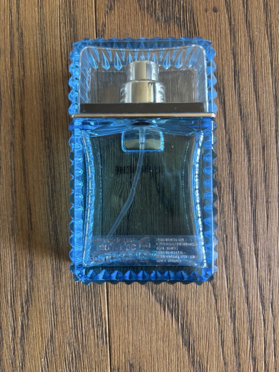 Versace Parfums & Eau de Toilette: Versace Eau Fraiche 30 ML fast voll – D'occasion à Nottwil par jon_wg27 2