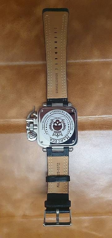 Orologi: Marc Ecko Herren Uhr – Usato da Neerach venduto da 164QV 2