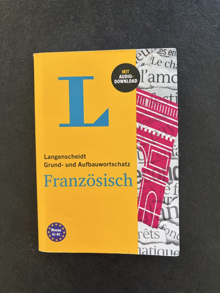 Libri: Langenscheidt Französisch  – Nuovo (secondo la descrizione) da Heimenschwand venduto da Kaspar_Ulrich