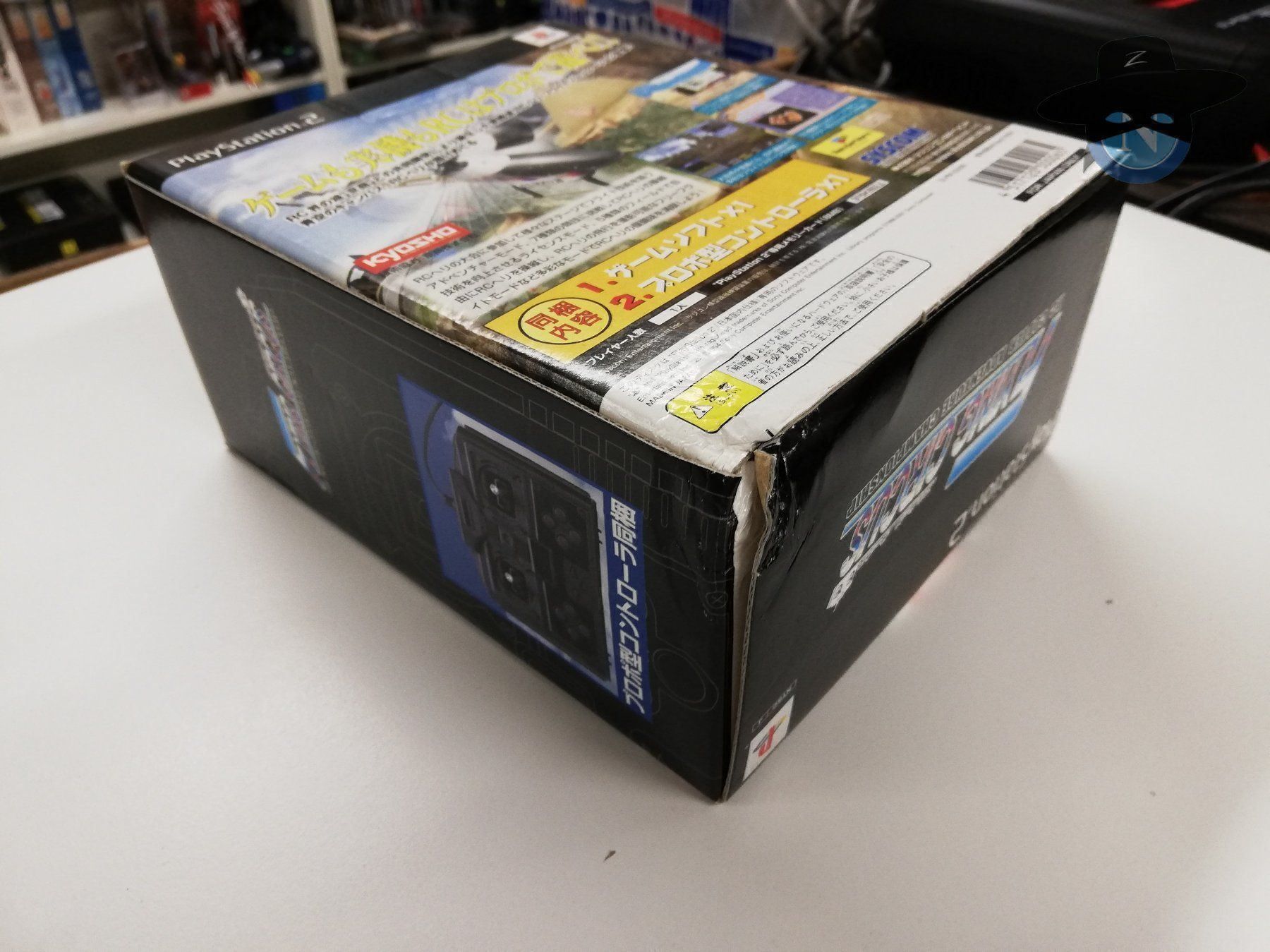 Sony Giochi: Flying Circus + Controller PS2 / JAPAN – Usato da St. Gallen venduto da zorro_dc 2