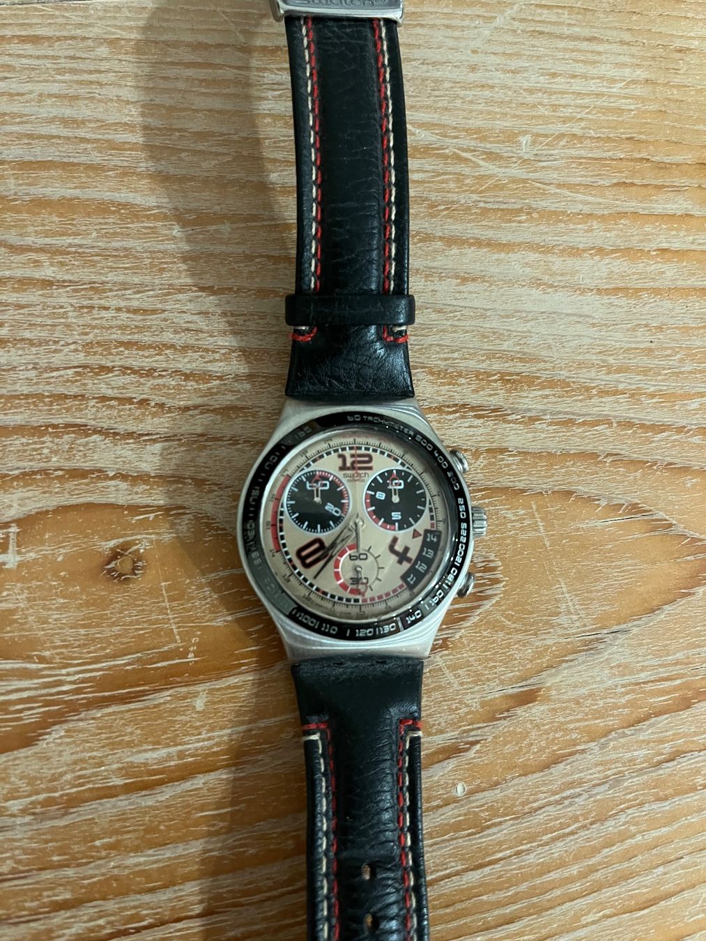 Swatch Orologi: Swatch Uhr Irony V8 – Usato da Balzers venduto da jos_6r9r