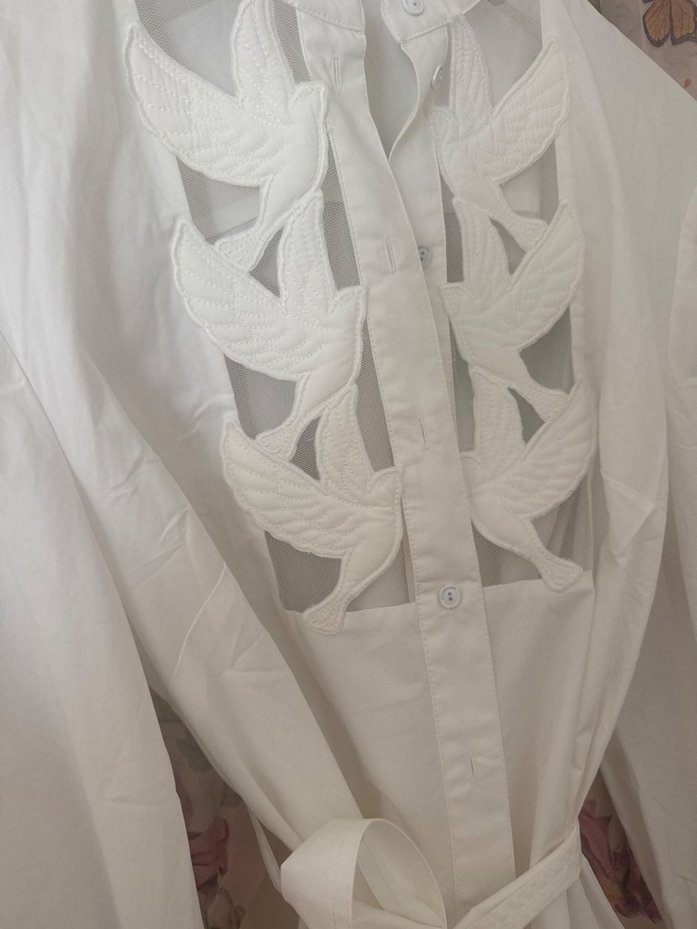 Zimmermann Blusen: Zimmermann Bluse Gr. 3 – Neu (gemäss Beschreibung) aus Luzern von TENDIMO 2
