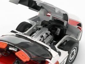 Chevrolet Modellautos: CORVETTE C4 1984 A-TEAM 1:18 GREENLIGHT – Neu und originalverpackt aus Suhr von Moebelsiralfred 3