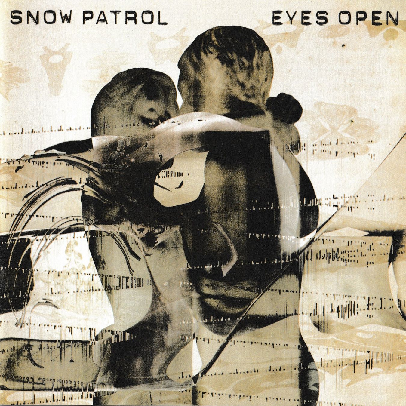 CDs: CD - Snow Patrol - Eyes Open – Gebraucht aus Langnau am Albis von MediaRescuerKeLoX