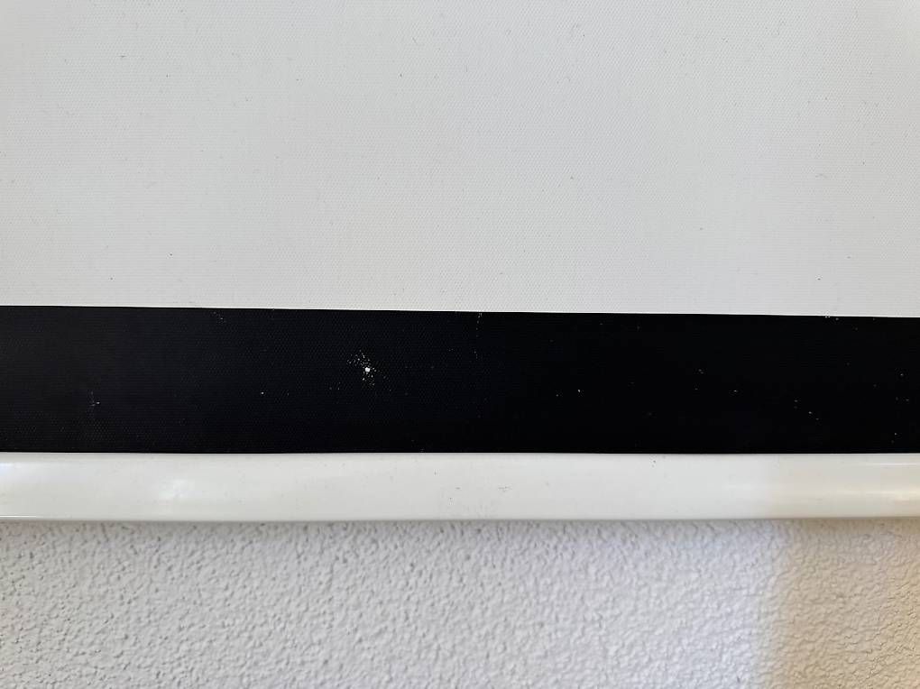 Heimkino: Leinwand – Gebraucht aus Baden von ovo-ovo 2