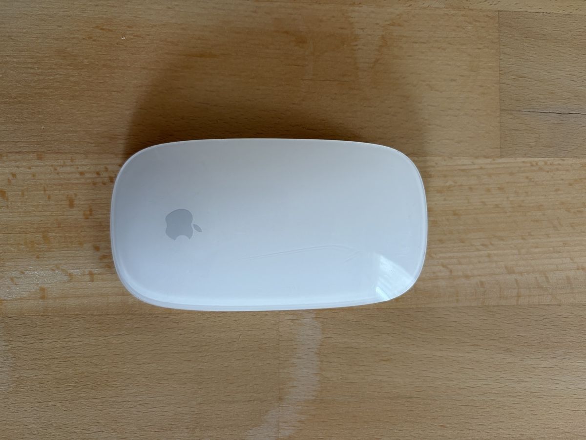Apple Souris: Apple Magic Mouse – D'occasion à Chur par arietes