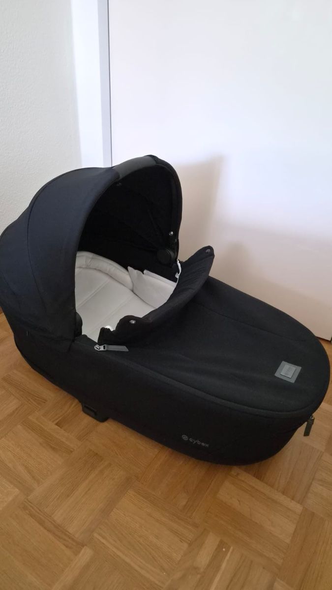 Cybex Poussette: Cybex Lux Tragewanne – Neuf (Voir description) à Allschwil par eyl_bb8q 5