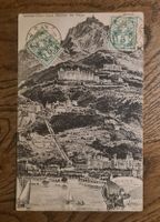 Territet-Gilon-Caux - Rocher de Naye 1907