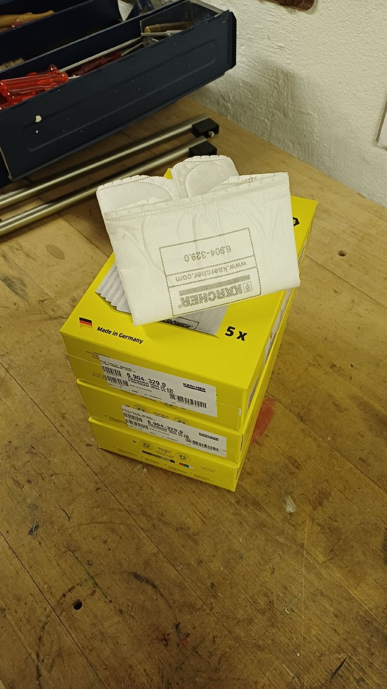 Kärcher Staubsauger & Zubehör: Kärcher Staubsauger VC6 Premium – Gebraucht aus Tamins von juliahauserbalog 3