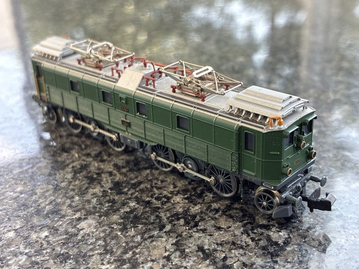 Roco Modellini di ferrovie: Roco Be 4/6 12327 Digital DCC – Usato da Neunkirch venduto da Steff74