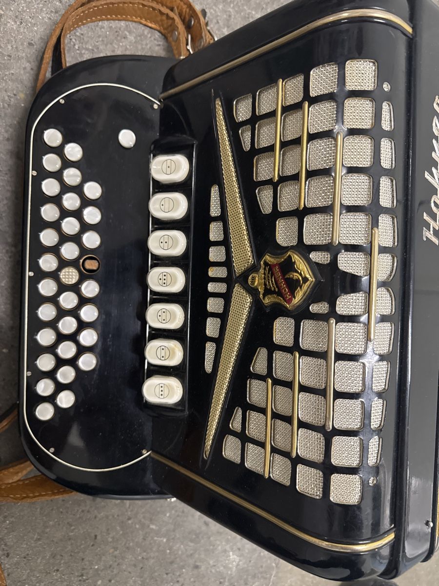 Hohner Strumenti musicali: Hohner norma iv  – Usato da Strengelbach venduto da HeidiHeidi09 1