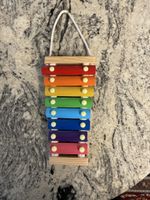 Vogelspielzeug mit Klang für Wellensittiche, Papagei etc.