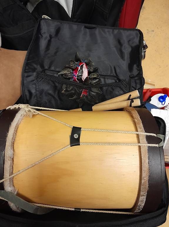 Strumenti musicali: Bombo des Andes – Usato da Lausanne venduto da EdwinBOSU 2