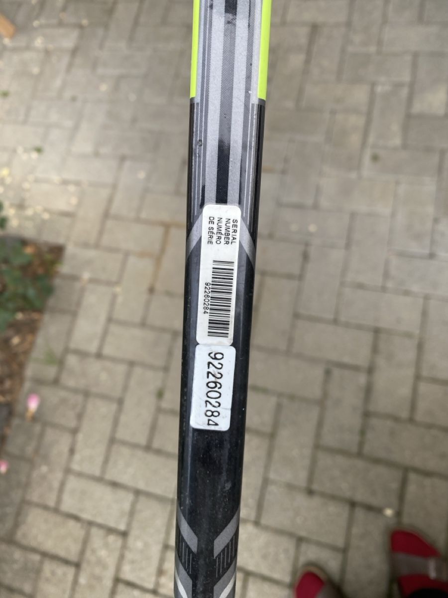 Ccm Crosses & Cannes: CCM Ribcor Eishockeyschläger 75 Flex, P19, Kurve: RIGHT – D'occasion à Bargen BE par thom_88 7