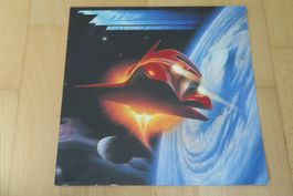 ZZ Top – Afterburner
