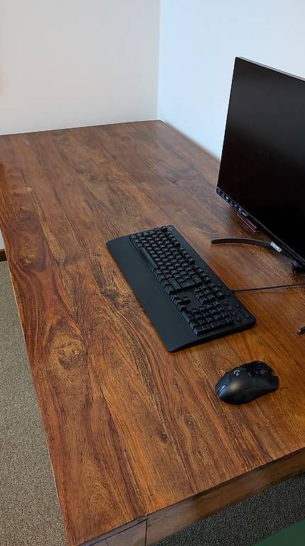 Tische: Tavolo scrivania in legno – Gebraucht aus Breganzona von Fr3d83 1