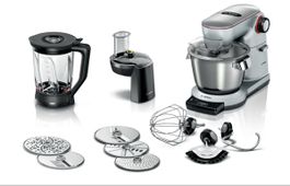 Bosch OptiMUM 9 Küchenmaschine - praktisch neu