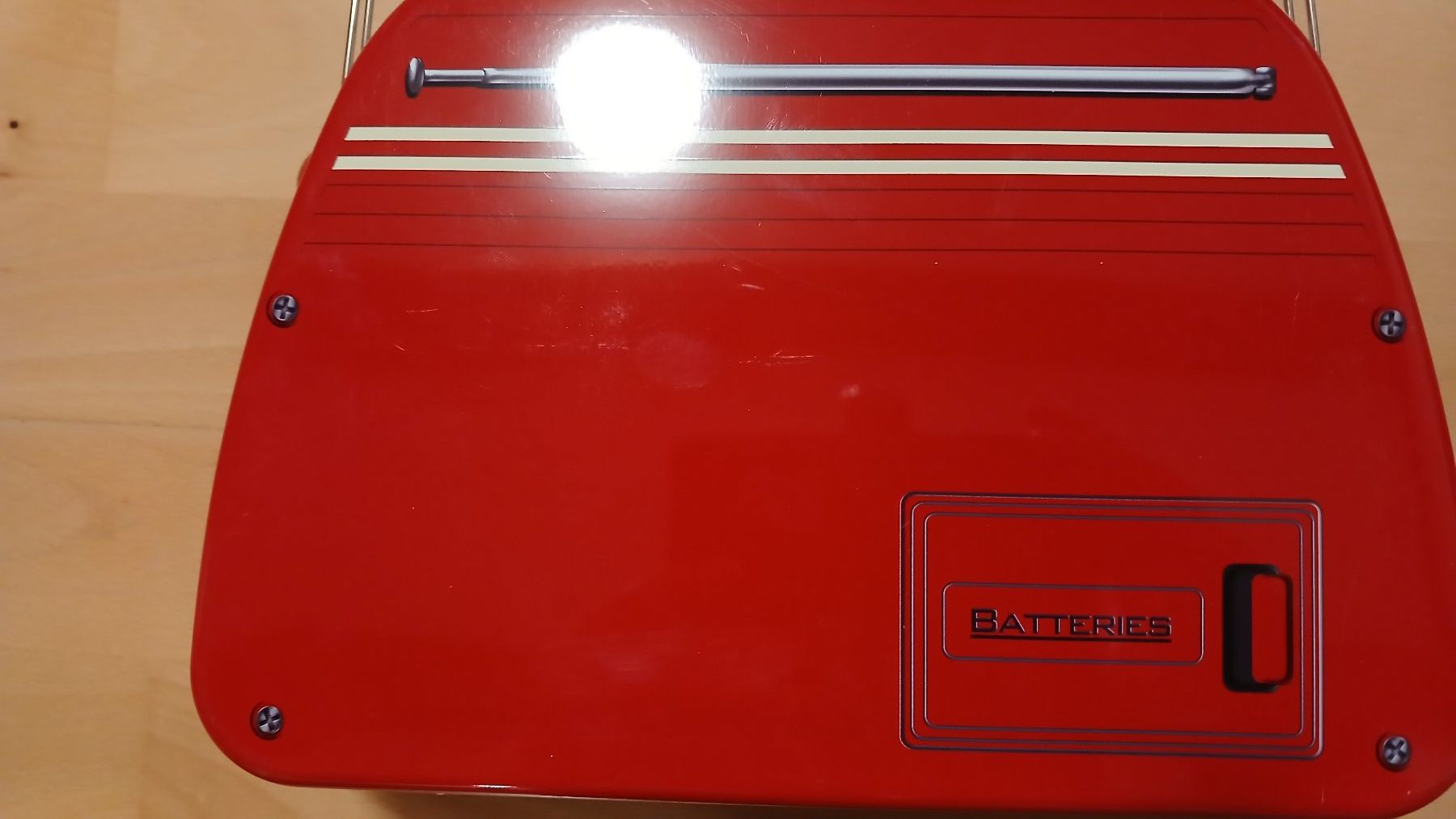 Contenitori & Simili: Lunchbox (Radio) (NEU) – Nuovo e nell'imballaggio originale da hinwil venduto da tho_j6kz 3